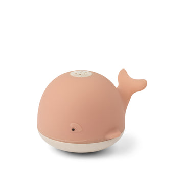 GALEN BATH SPRINKLER WHALE