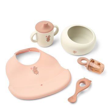 MILEAH BABY MEALTIME SET