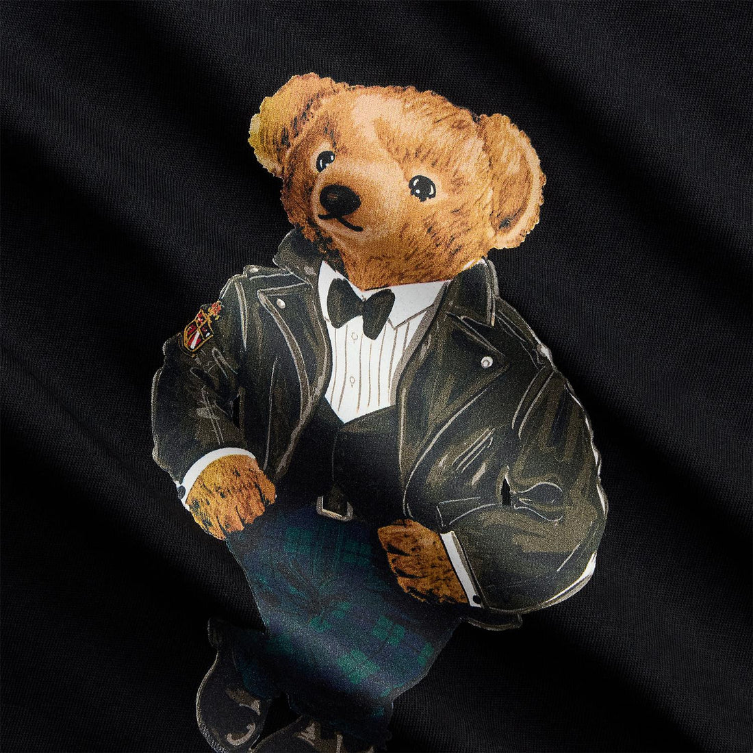 T-SHIRT BEAR