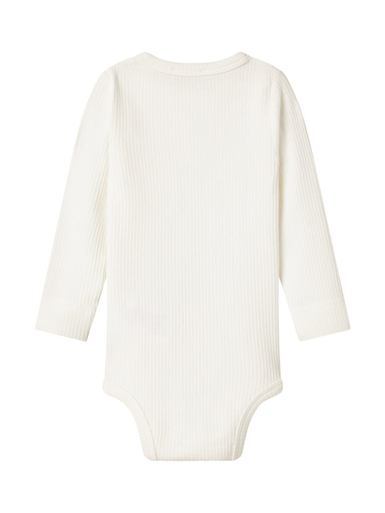 PLAIN BODY L/S MODAL