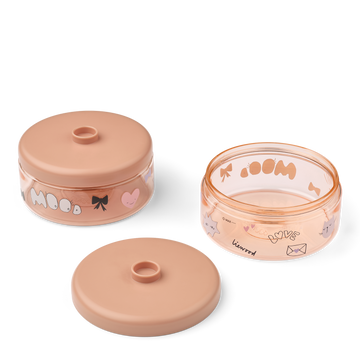 DOMINIQUE BABY FOOD TRISTAN BOXES 2-PACK